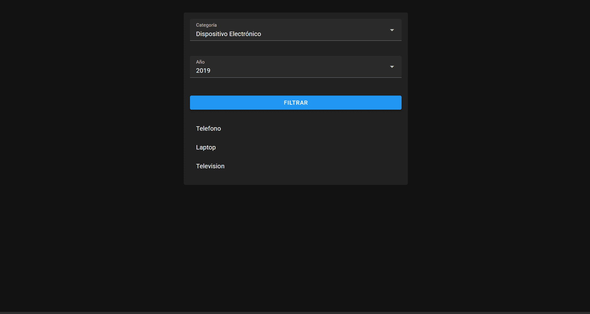 Prueba Técnica E-Commerce
